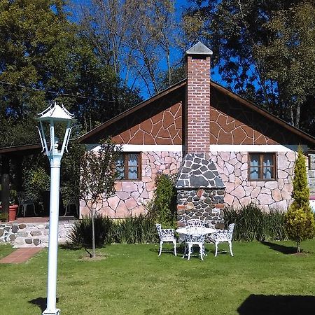 Cabanas Cumbres De Aguacatitla Huasca de Ocampo Exteriér fotografie