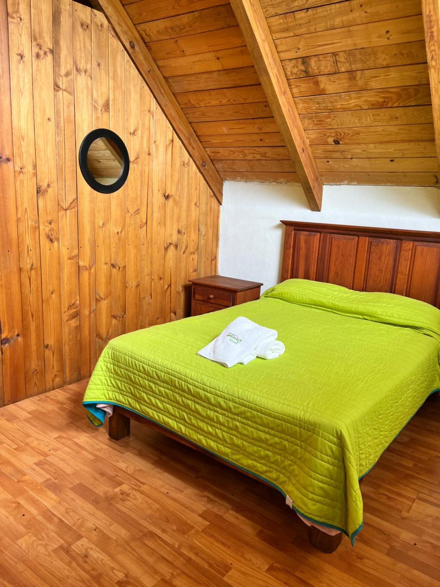 Cabanas Cumbres De Aguacatitla Huasca de Ocampo Pokoj fotografie