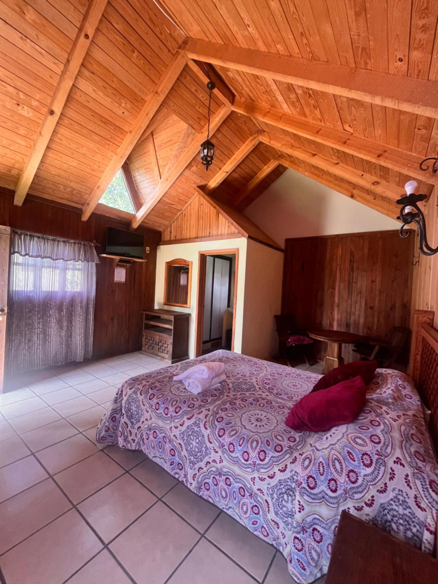 Cabanas Cumbres De Aguacatitla Huasca de Ocampo Exteriér fotografie