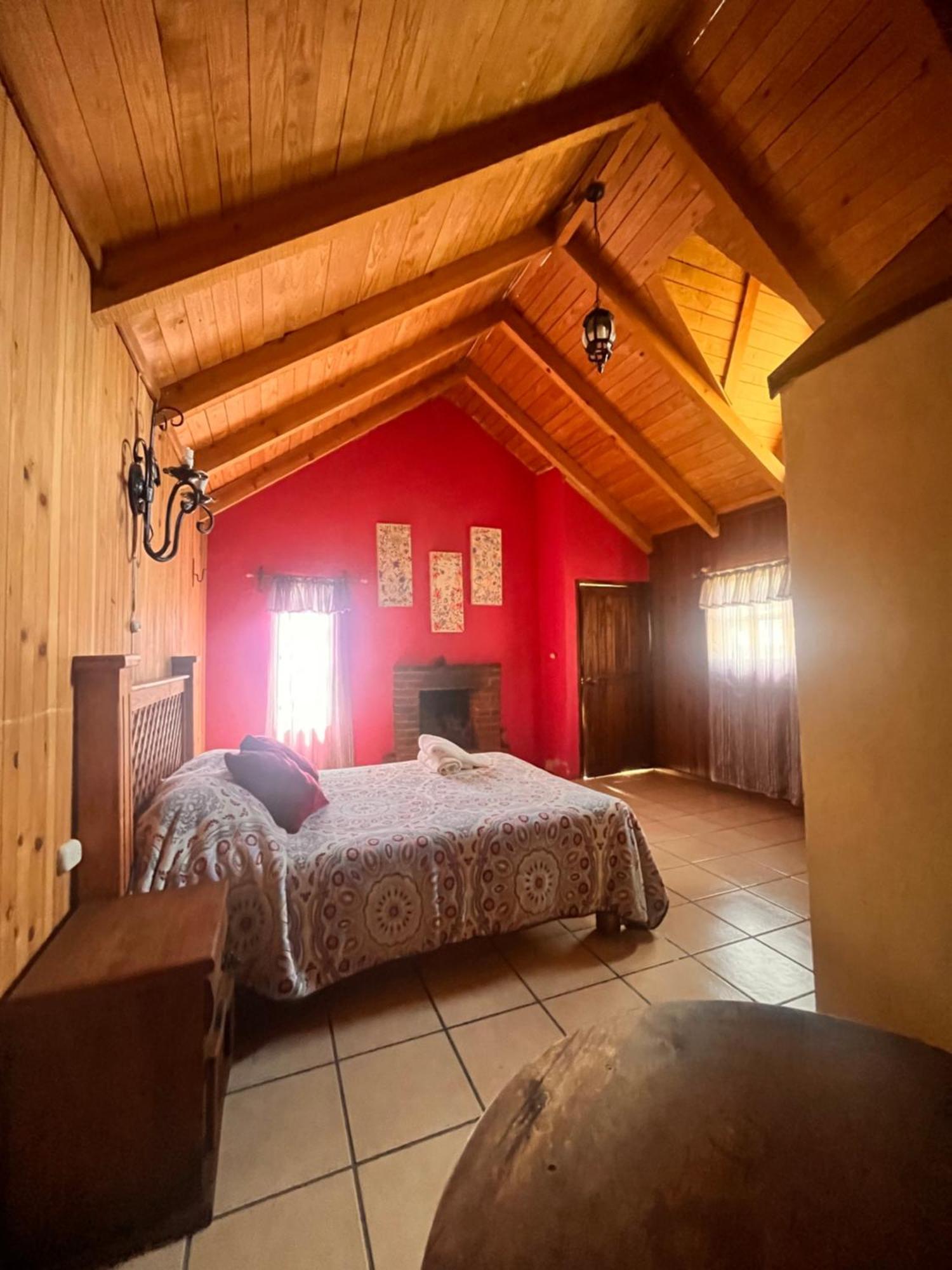 Cabanas Cumbres De Aguacatitla Huasca de Ocampo Exteriér fotografie