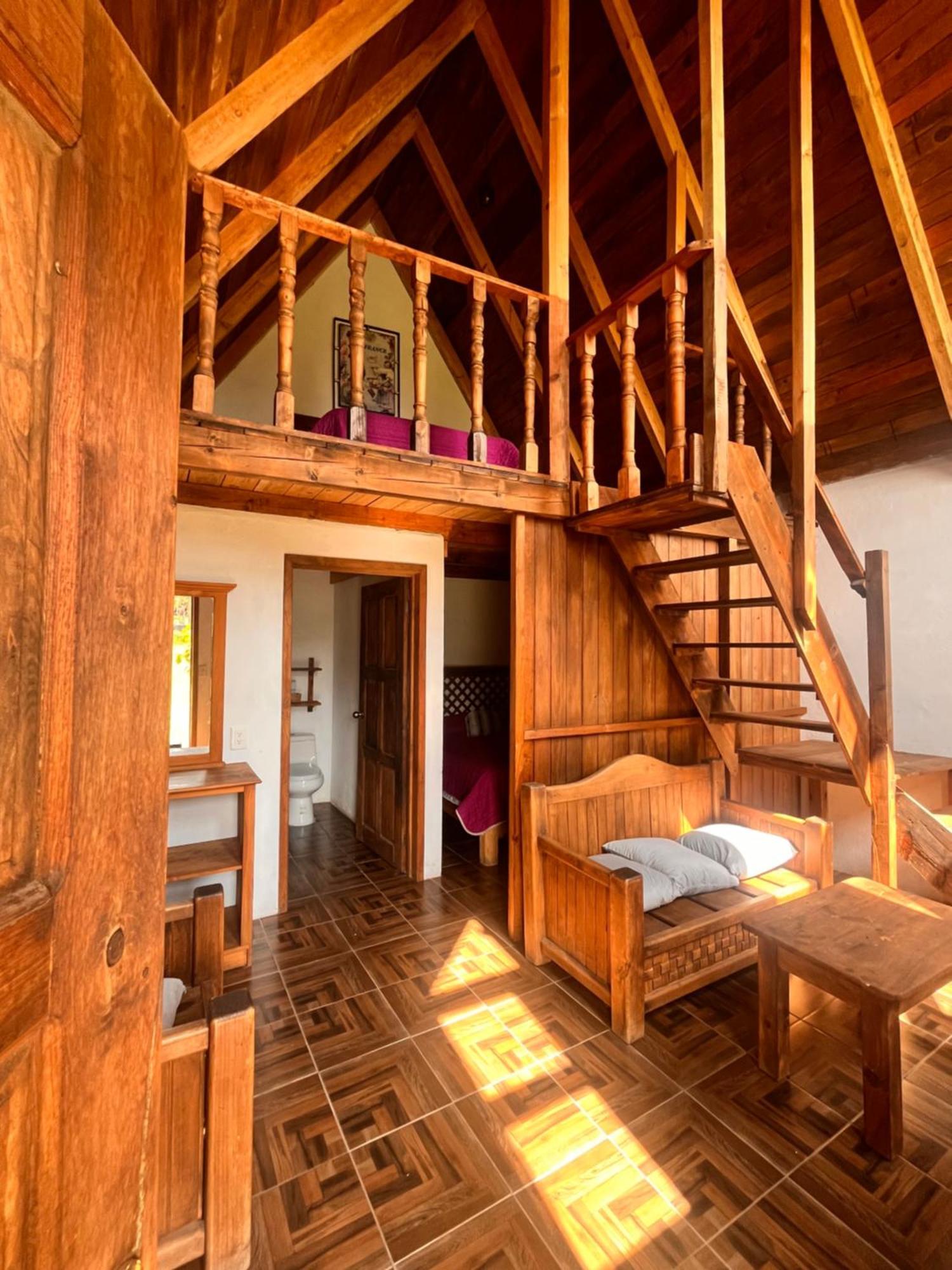 Cabanas Cumbres De Aguacatitla Huasca de Ocampo Exteriér fotografie