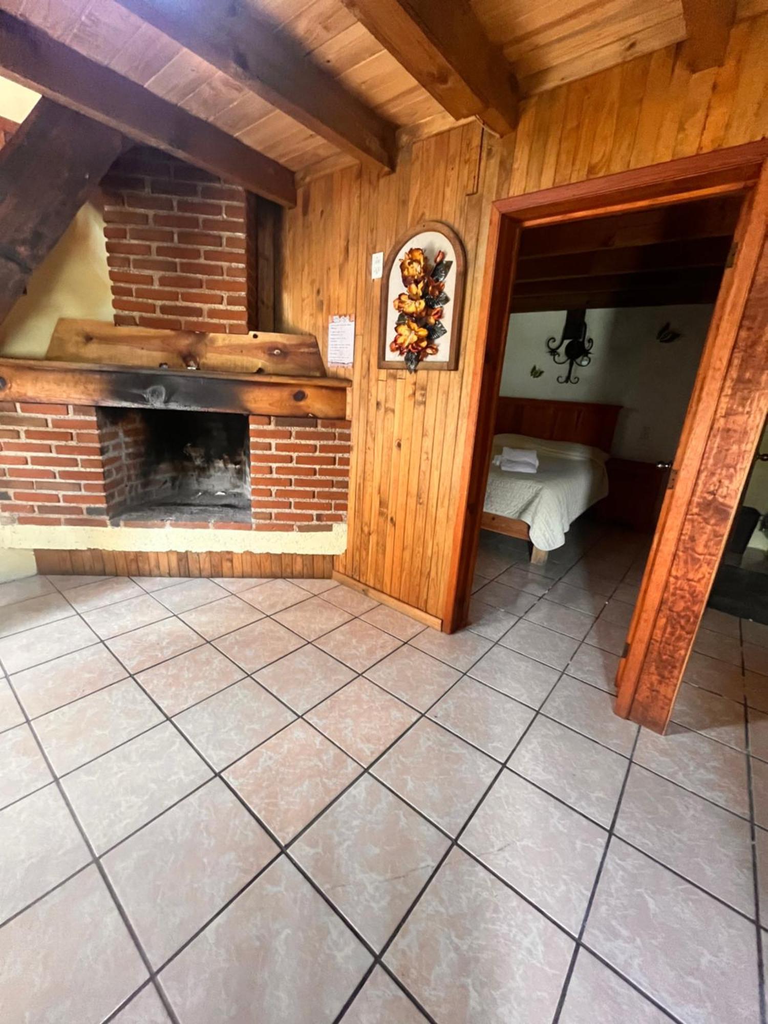 Cabanas Cumbres De Aguacatitla Huasca de Ocampo Exteriér fotografie