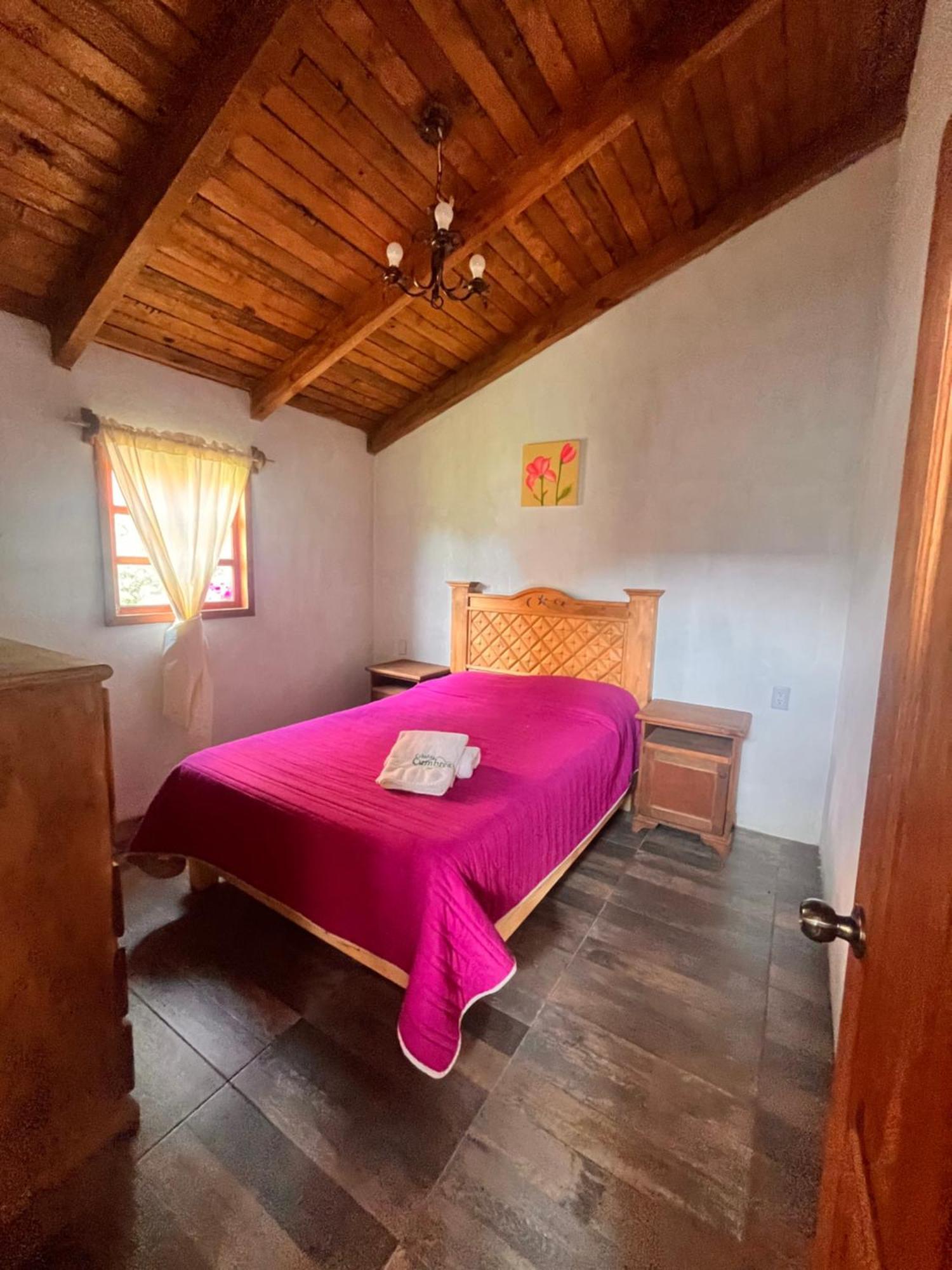 Cabanas Cumbres De Aguacatitla Huasca de Ocampo Pokoj fotografie