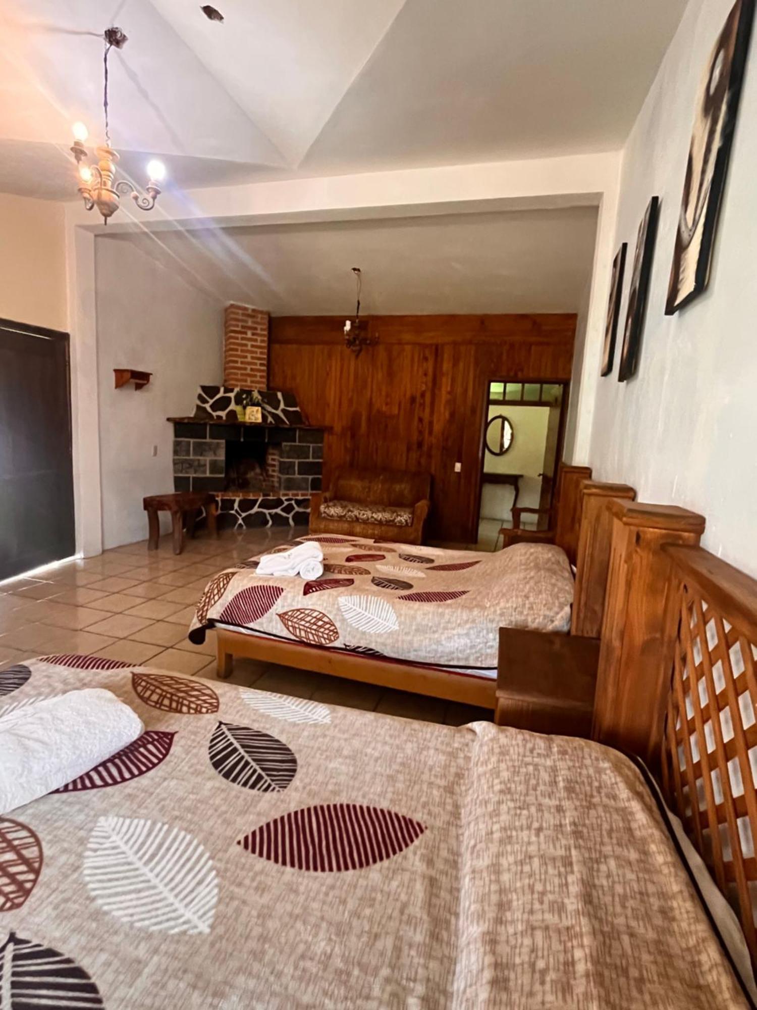 Cabanas Cumbres De Aguacatitla Huasca de Ocampo Pokoj fotografie