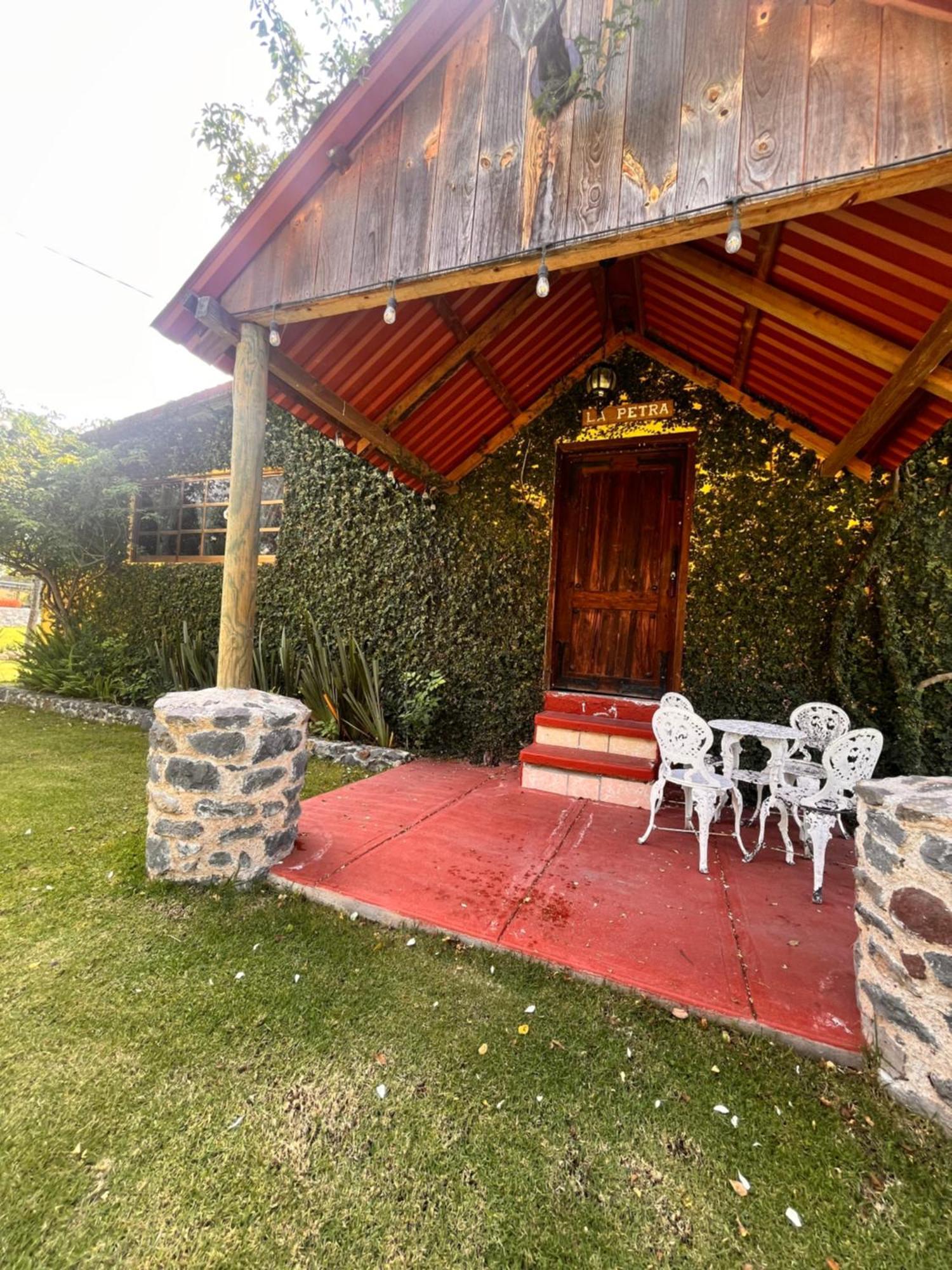 Cabanas Cumbres De Aguacatitla Huasca de Ocampo Pokoj fotografie
