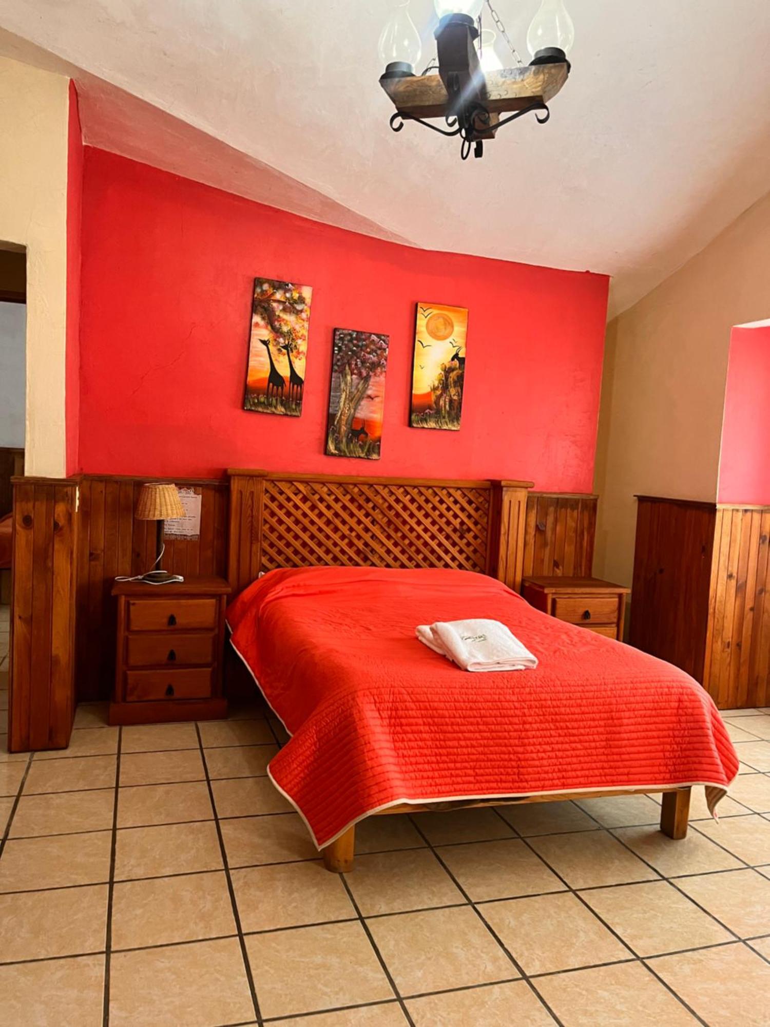 Cabanas Cumbres De Aguacatitla Huasca de Ocampo Pokoj fotografie