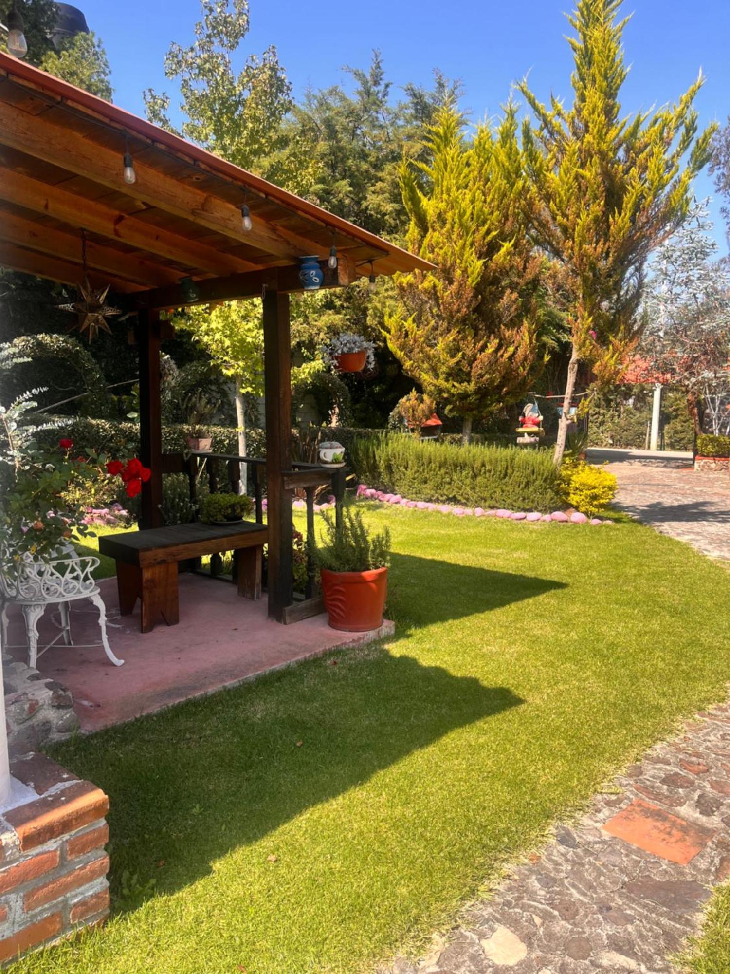 Cabanas Cumbres De Aguacatitla Huasca de Ocampo Exteriér fotografie
