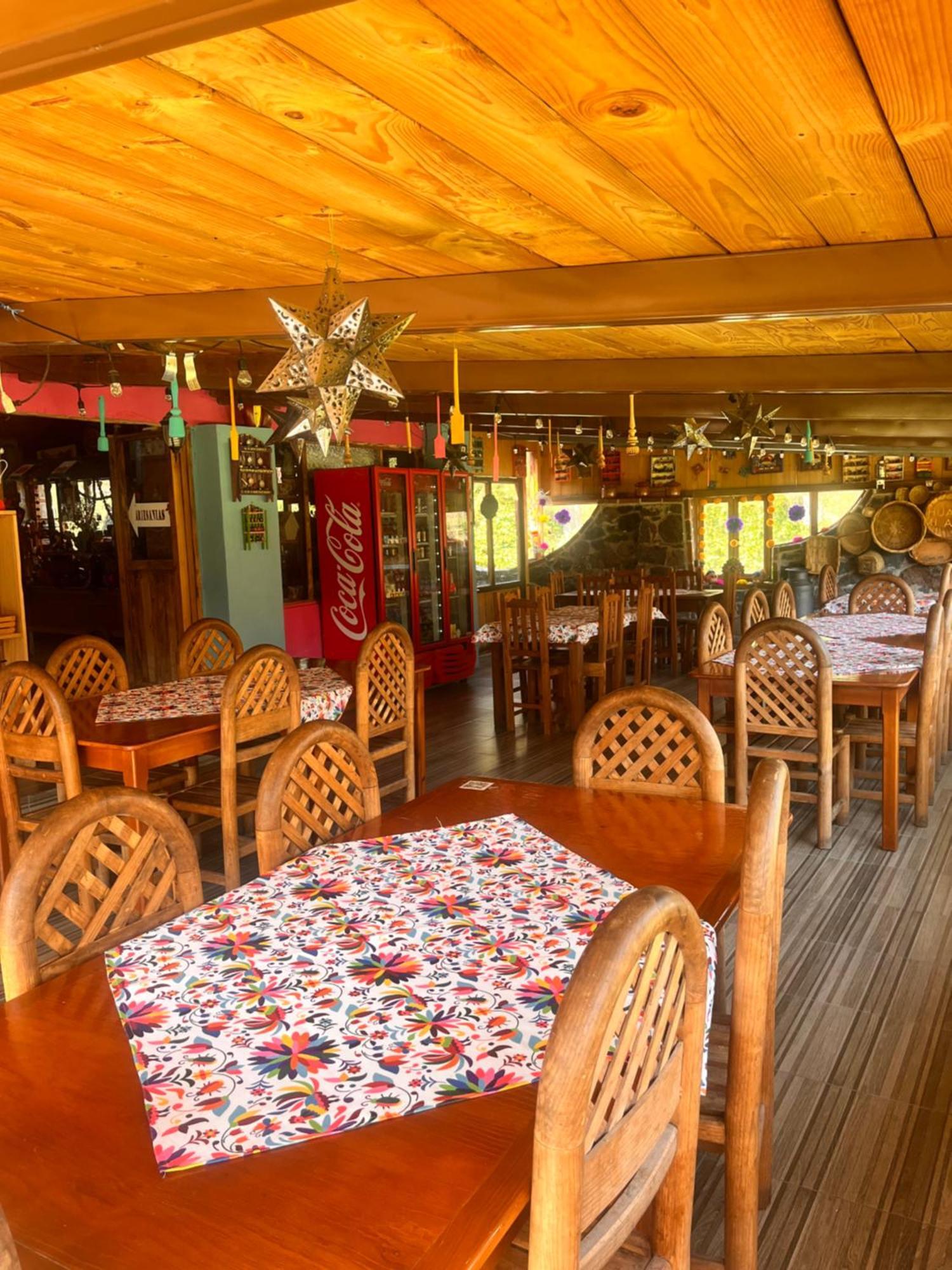 Cabanas Cumbres De Aguacatitla Huasca de Ocampo Exteriér fotografie