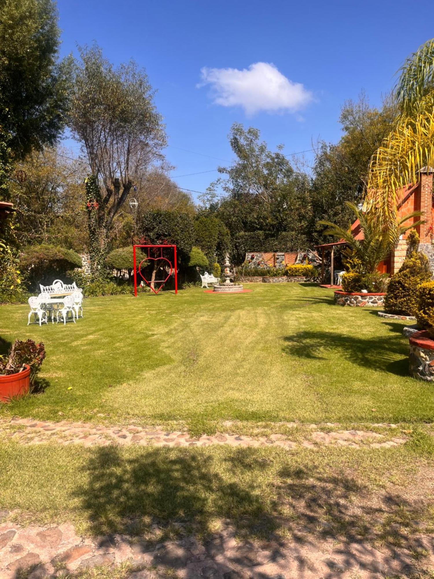 Cabanas Cumbres De Aguacatitla Huasca de Ocampo Exteriér fotografie