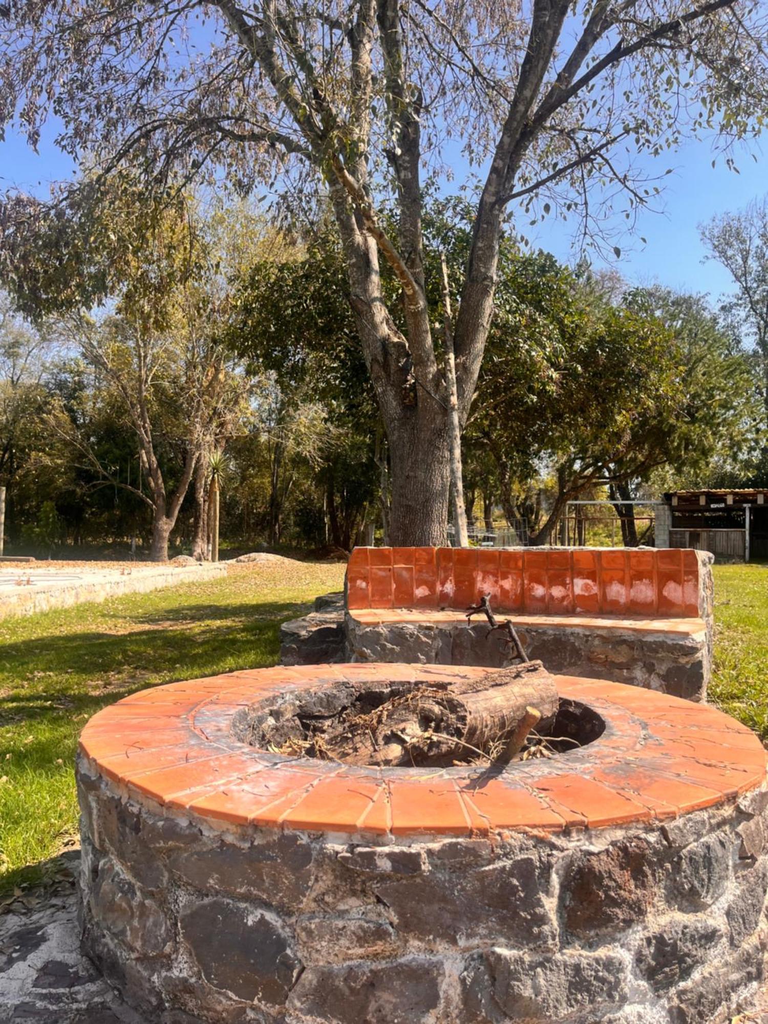 Cabanas Cumbres De Aguacatitla Huasca de Ocampo Exteriér fotografie