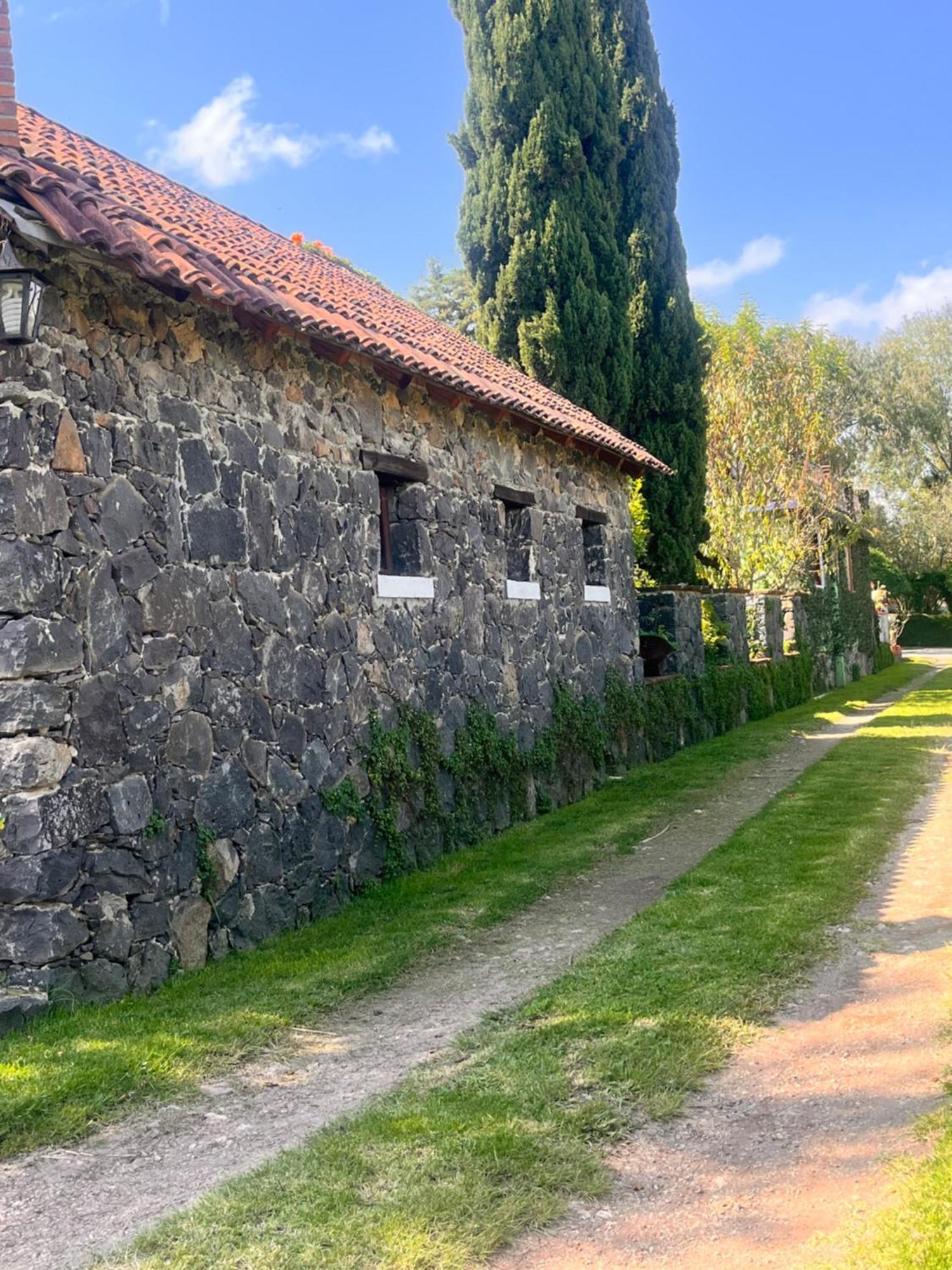 Cabanas Cumbres De Aguacatitla Huasca de Ocampo Exteriér fotografie