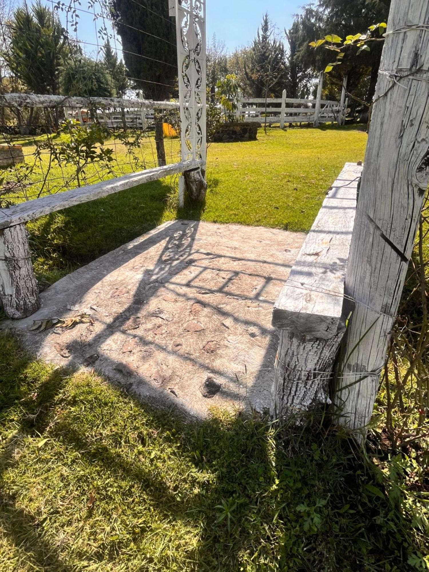 Cabanas Cumbres De Aguacatitla Huasca de Ocampo Exteriér fotografie